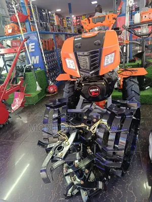 Walking Tractor 10hp /Industrial Walking Tractor