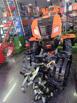 Walking Tractor 10hp /Industrial Walking Tractor
