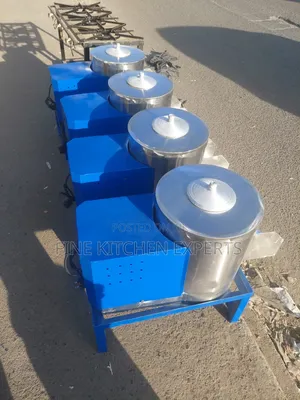 Latest Potato Pillars.