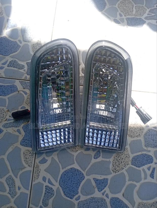 Reverse Lights L Touring 103 Corolla