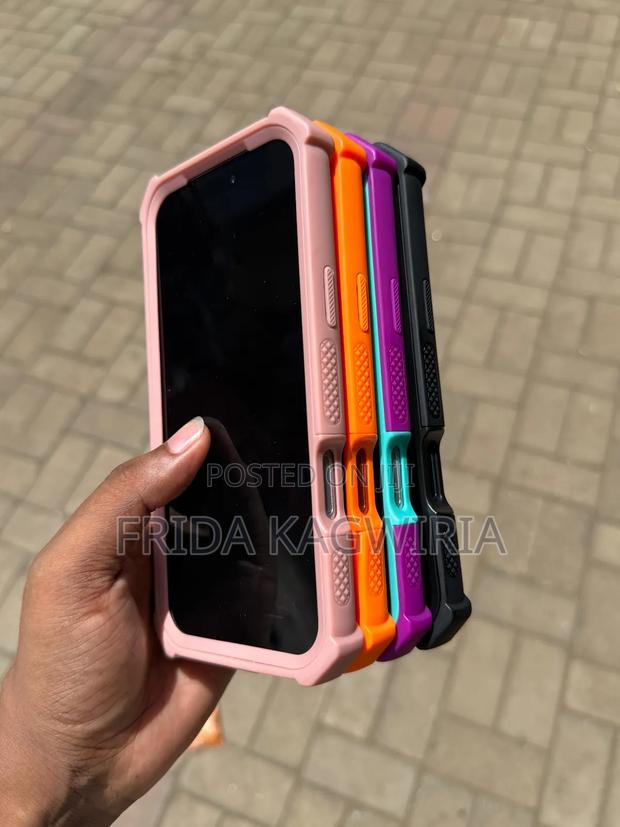 Rugged Back Cover for iPhone 17 Pro Max - thumbnail 3