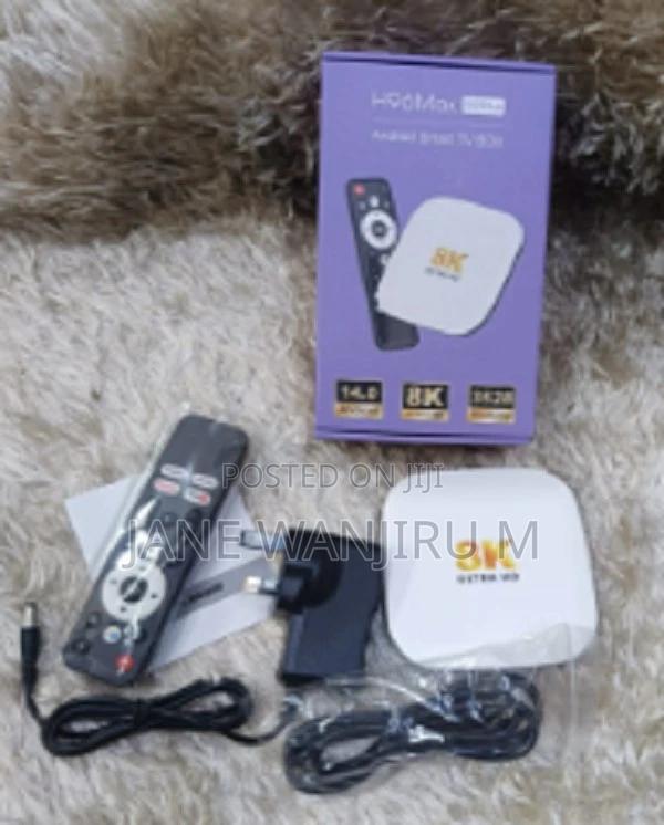 New H96 Max M2 Smart Tv Boxes Android 14 Tv Box H96 Max 2+16gb