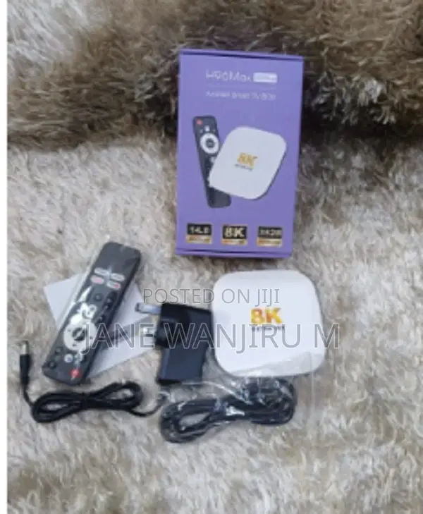 New H96 Max M2 Smart Tv Boxes Android 14 Tv Box H96 Max 2+16gb