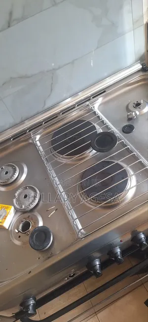Cooker Burner Replacement and General Maintenance