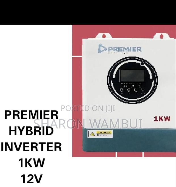 1kw Premier Hybrid Inverter 12v/Premier 1kw Inverter