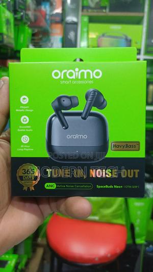 Oraimo Spacebuds Neo+ True Wireless Earphones – Anc Sound360 Audio.