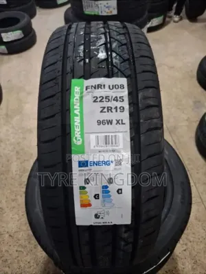 225/45zr19 Tyres Tires