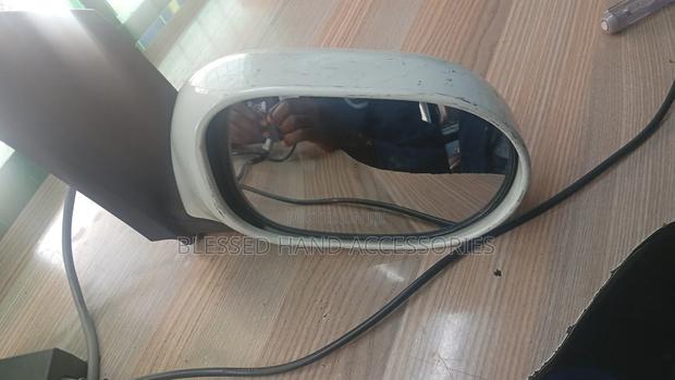 Sidemirror Nissan Note Old Model - main view