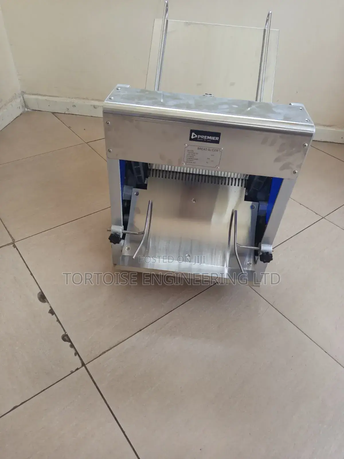 Electric Bread Slicer Commercial