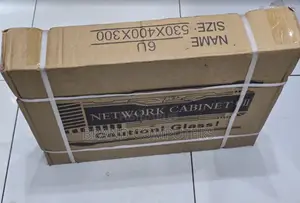 6u Cabinet 530*400*300