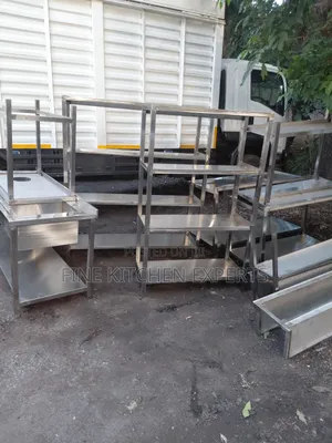 Latest Kitchen Rack