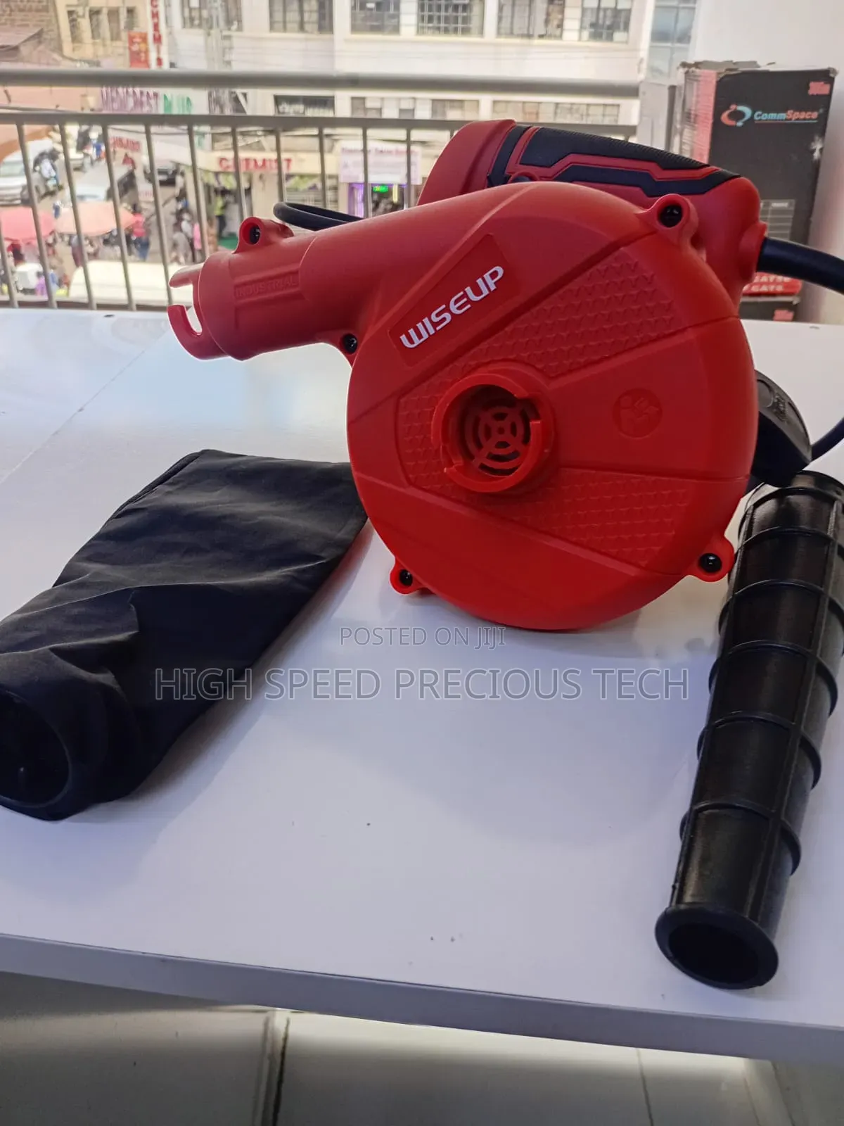 Wiseup Blower 620watts Industrial