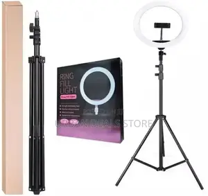 10" Ring Fill Light