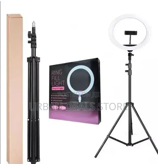 10" Modern Ring Light