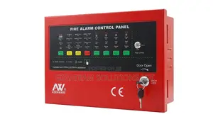2 Zone Asenware Conventional Fire Alarm Panel