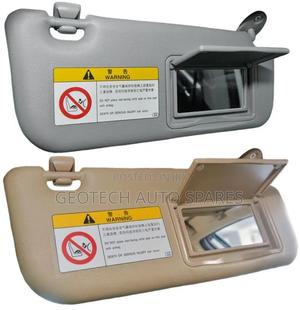 Hilux Vigo, Revo Sun Visors - thumbnail 2