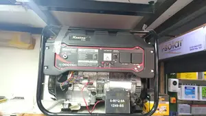 Kasten Usa 6.5 Kva Petrol Generator