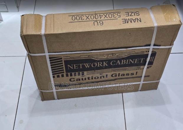 6u Cabinet 530x400x300 New