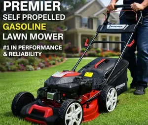 Premier 18inch Self Propelled Lawn Mower/18inch Lawn Mower