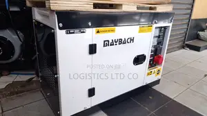 Maybach Silent Diesel Generator 12kva