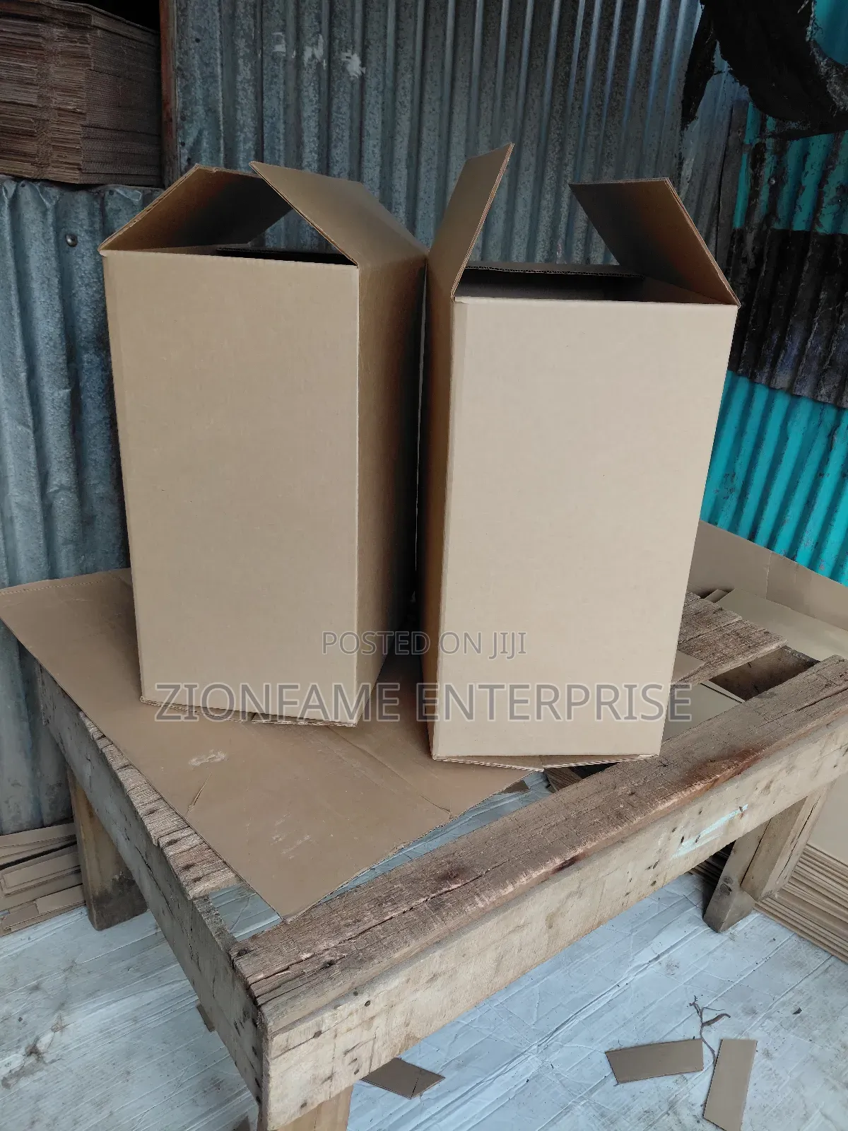 Packaging Quality Boxes