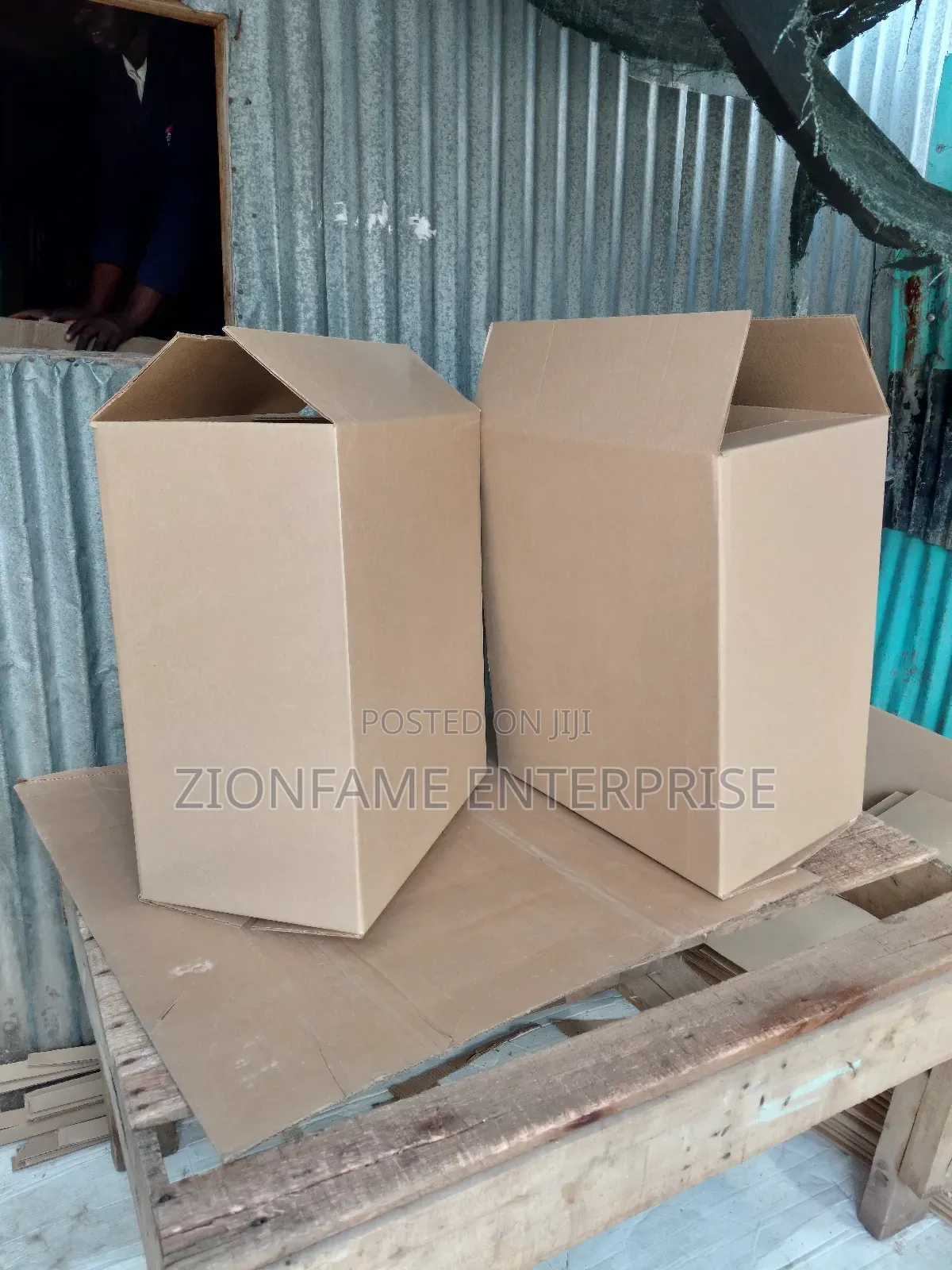 Packaging Quality Boxes