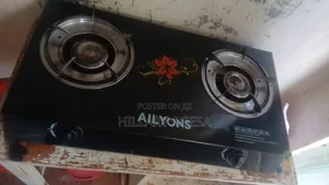 Table Top Burners Available