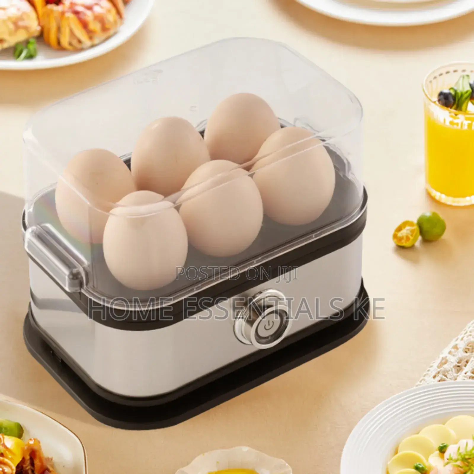 Electric Egg Boiler 6slot