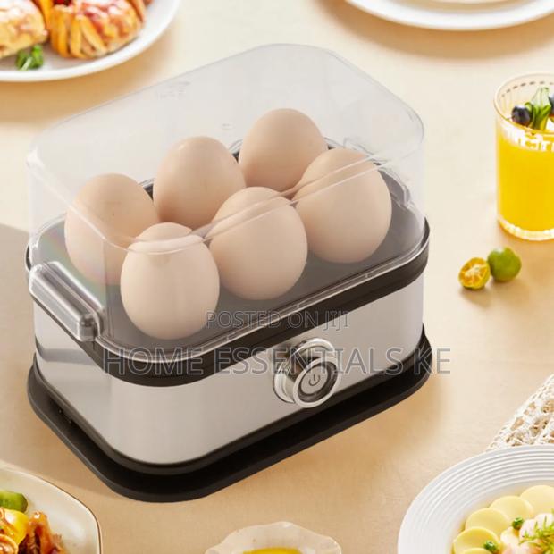 Electric Egg Boiler 6slot - thumbnail 2