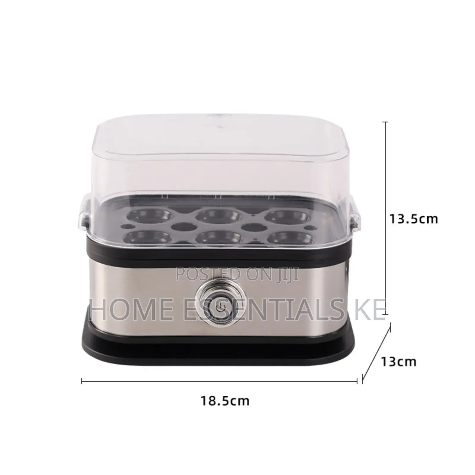 Electric Egg Boiler 6slot
