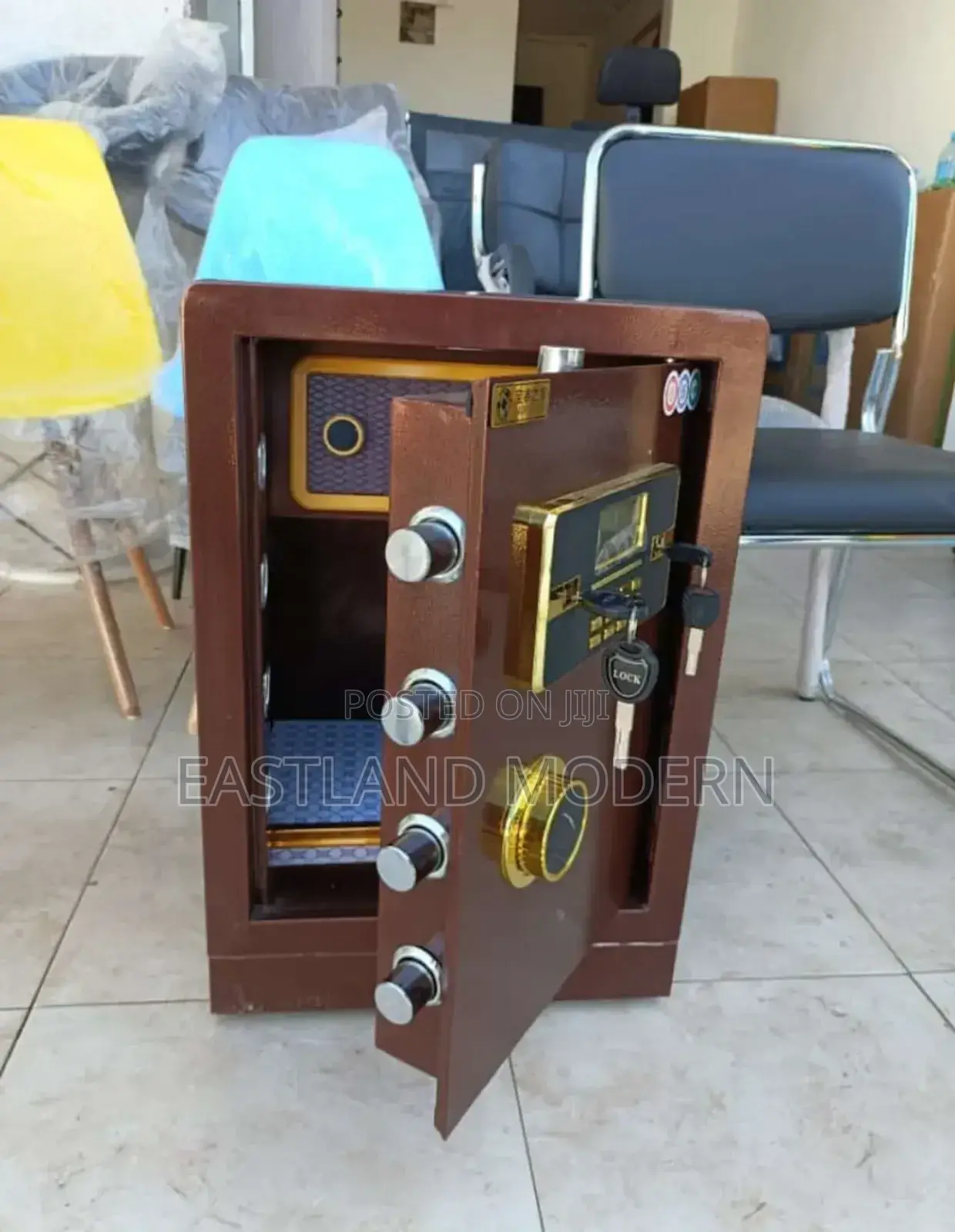 Fireproof Safe Box
