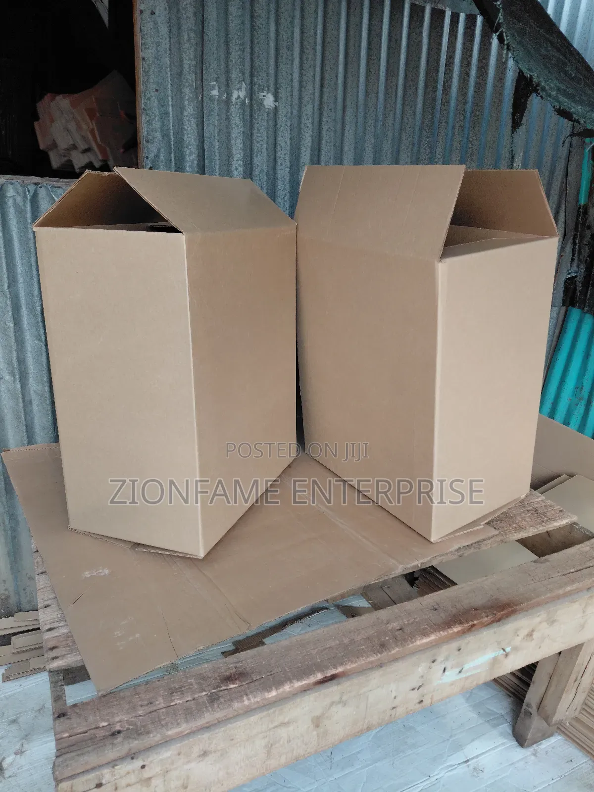 Packaging Materials and Quality Boxes