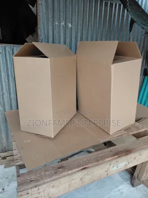 Packaging Materials and Quality Boxes