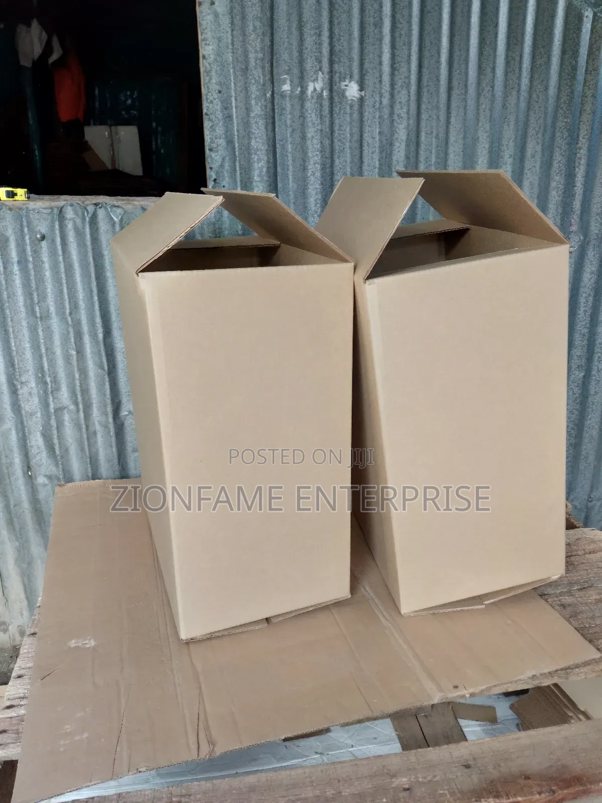 Packaging Materials and Quality Boxes