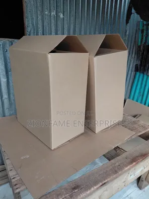 Packaging Materials and Quality Boxes