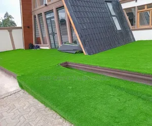 Elegant Green Turf Grass Carpets