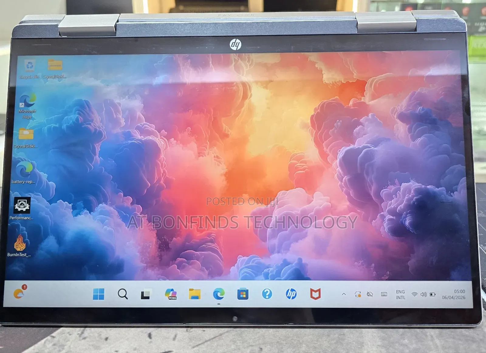 Laptop HP Pavilion 14 16GB Intel Core i7 SSD 512GB