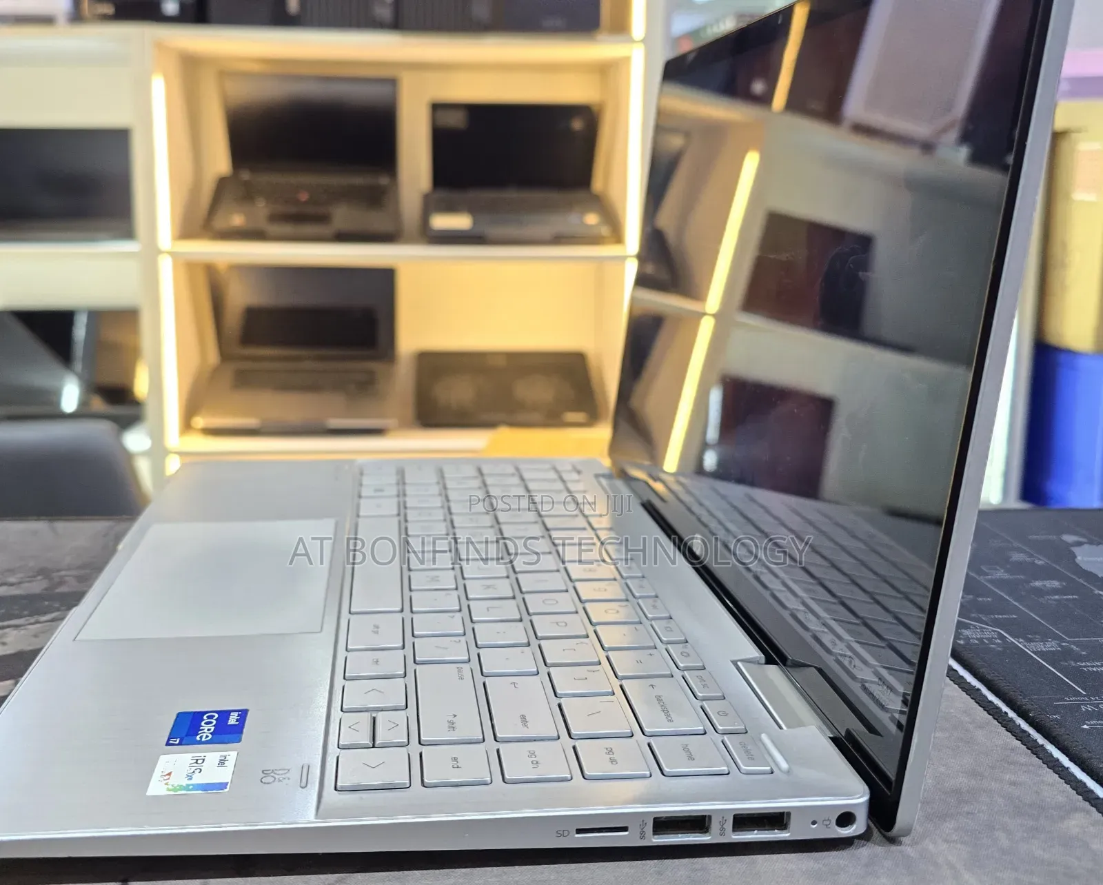 Laptop HP Pavilion 14 16GB Intel Core i7 SSD 512GB