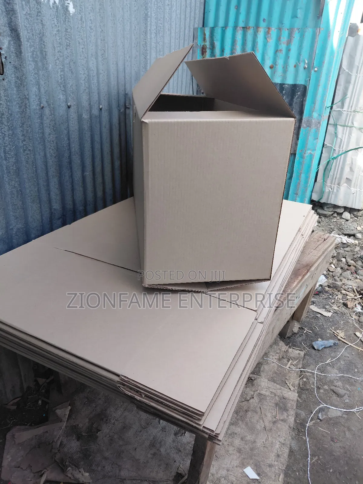 Packaging Durable Carton Boxes