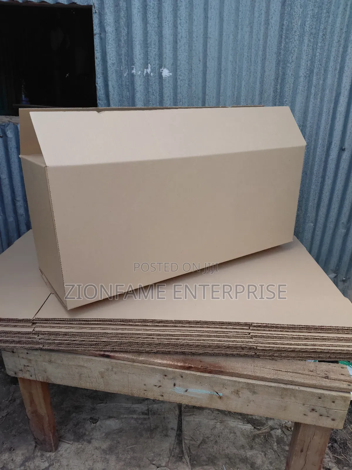 Packaging Durable Carton Boxes