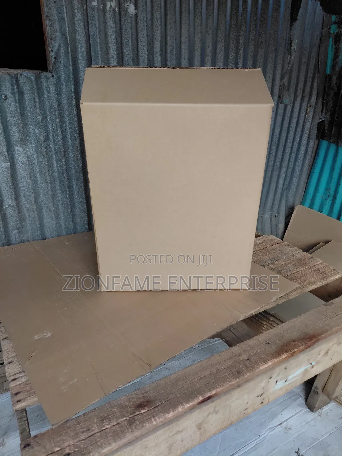 Packaging Durable Carton Boxes