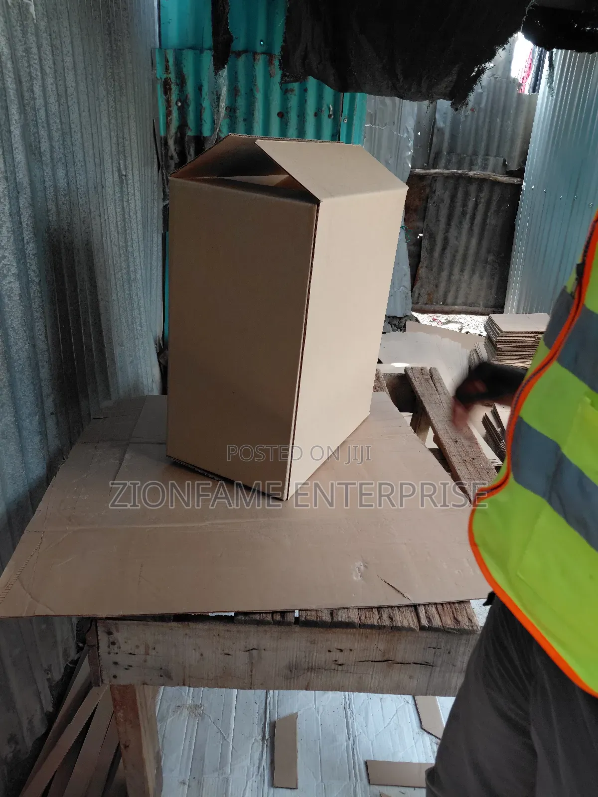 Packaging Durable Carton Boxes