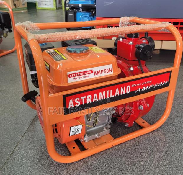 Astramilano Water Pump