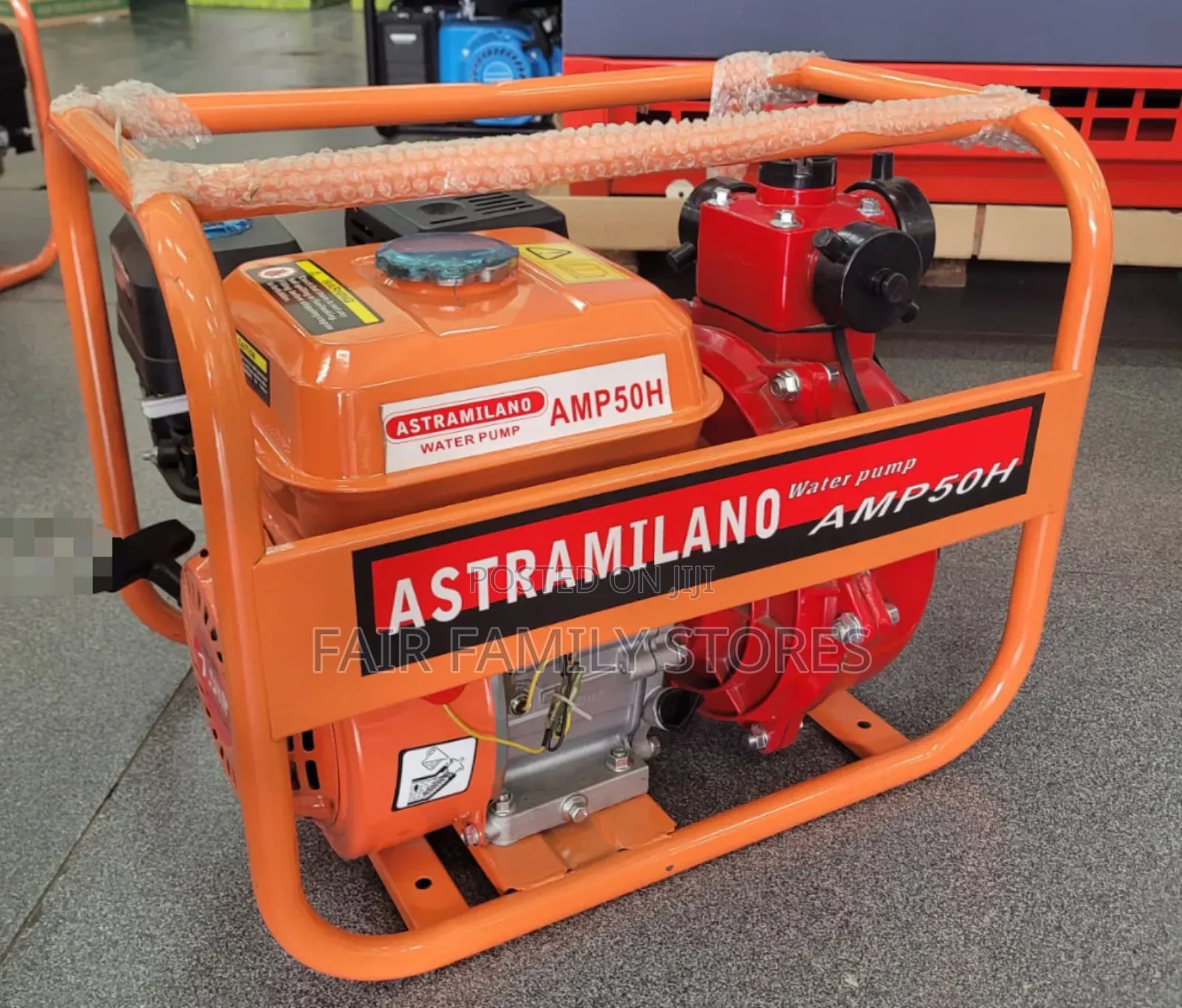 Astramilano Water Pump