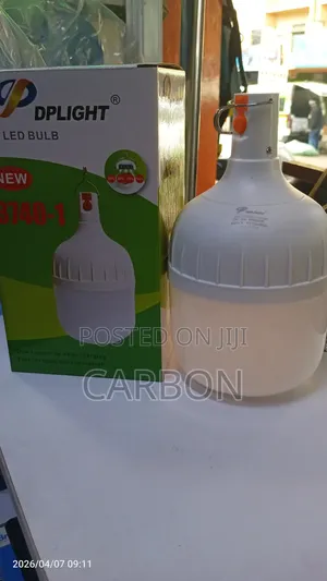40w Dplight Rechargeable Bulbs