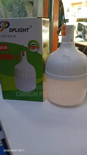 40w Dplight Rechargeable Bulbs