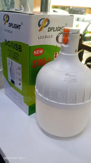 40w Dplight Rechargeable Bulbs