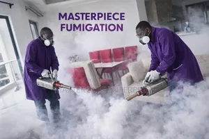 Smoke Fumigation