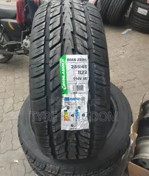 285/45r22 Tyres Tires.