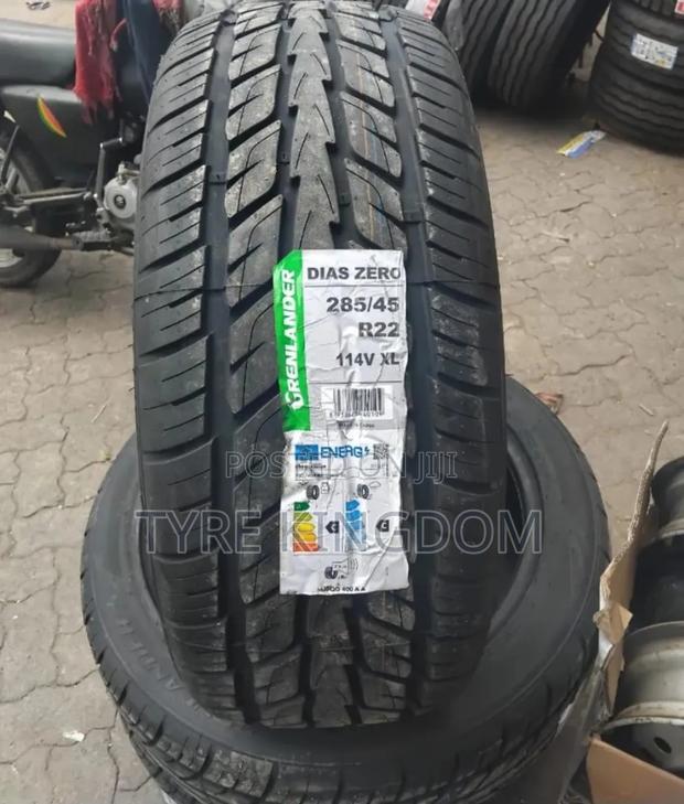 285/45r22 Tyres Tires.